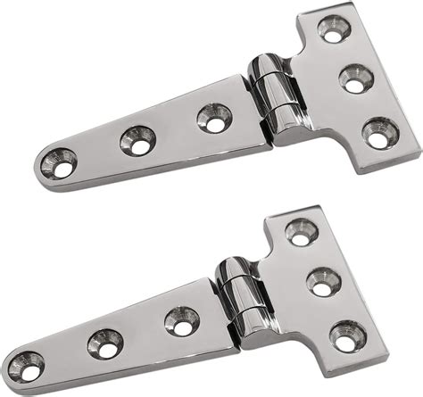 stainless steel boat cabinet hinges|stainless steel heavy duty hinges.